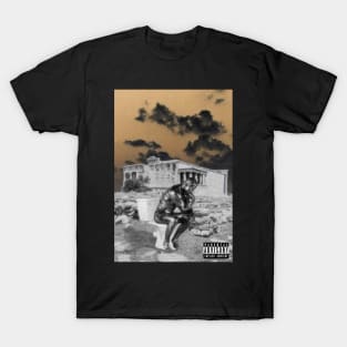 Thinking man aesthetic T-Shirt